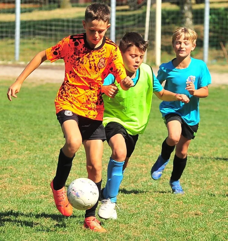 Fotka z kempu