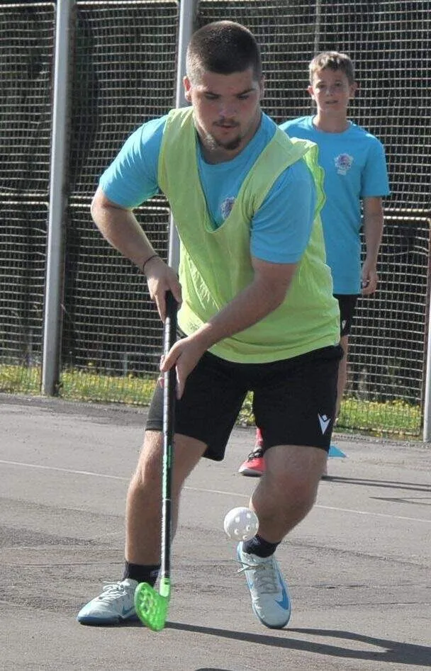 Fotka z kempu