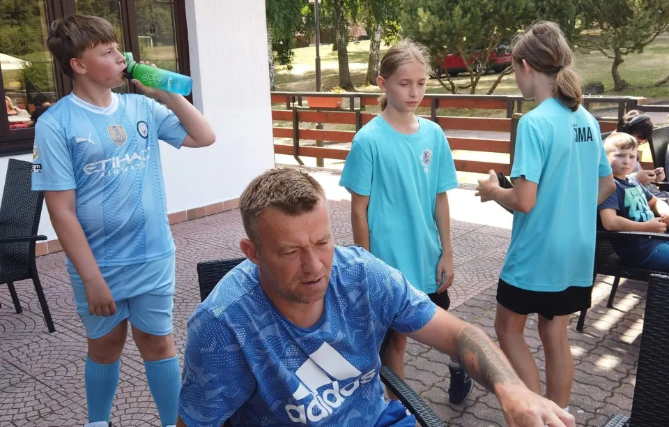 Fotka z kempu