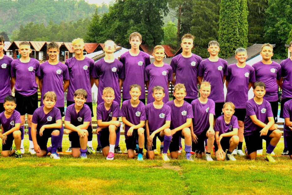 ⚽ Fotbal Kemp Zdráža 2026 odstartoval! Slavnostně jsme zahájili 15. jubilejní ročník! 🎉 2 899948E1 A658 4662 8843 C01D4A5E7738
